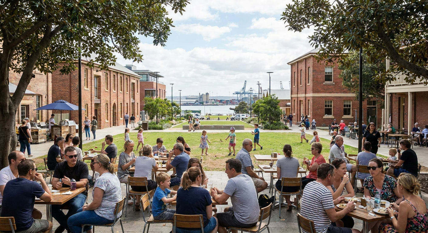 Newcastle Markets Guide 2026, Best Farmers Markets, Weekend Markets, Night Markets and Flea Markets