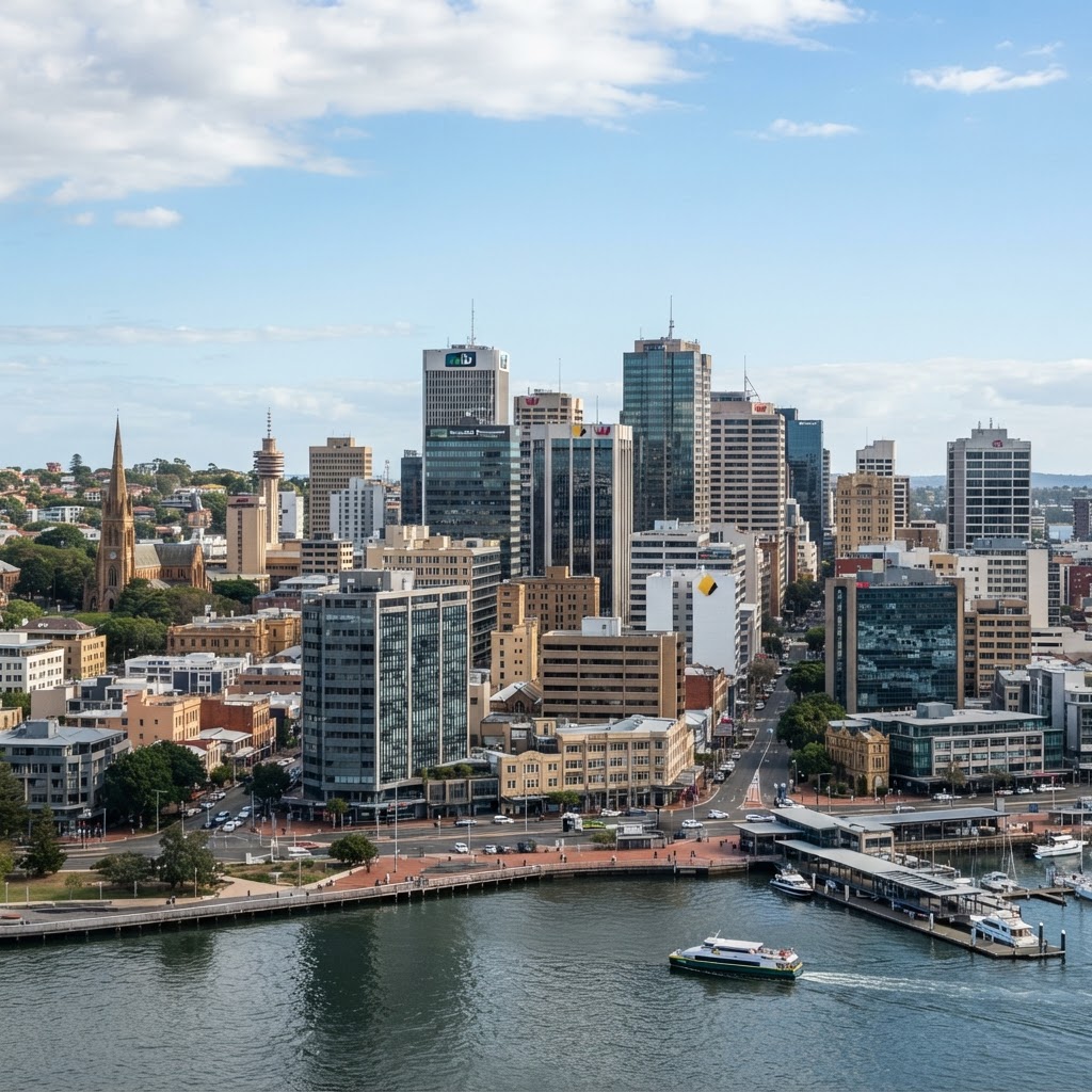Gold's 4% surge and a surging ASX lift Hunter super balances, while a Newcastle fintech founder bets on the same volatility driving his growth