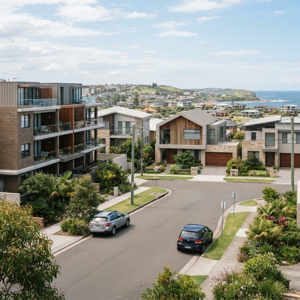 Planning Overhaul Reshaping Newcastle's Property Market as Rezoning Decisions Stack Up