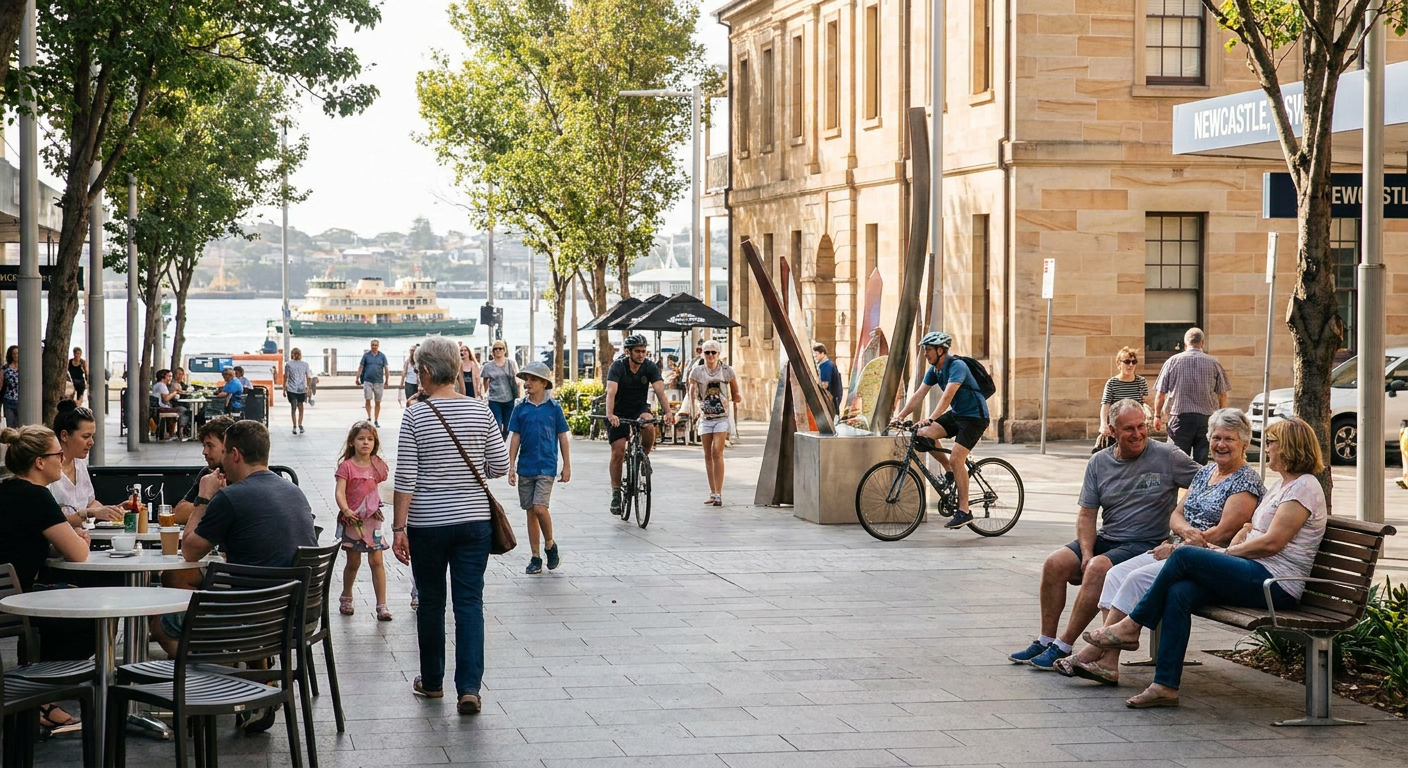 Childcare and Kindergarten in Newcastle 2026, Costs, Child Care Subsidy, NSW Preschool, and How to Find a Centre Near You