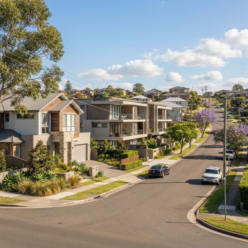 Rent-Vesting Strategy Explained for Newcastle Market