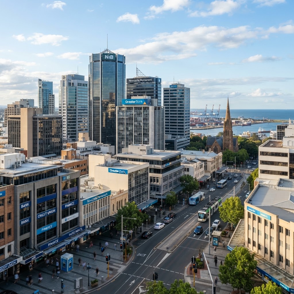 Gold surges, property stumbles and energy costs bite: Newcastle's wealth picture in a turbulent July