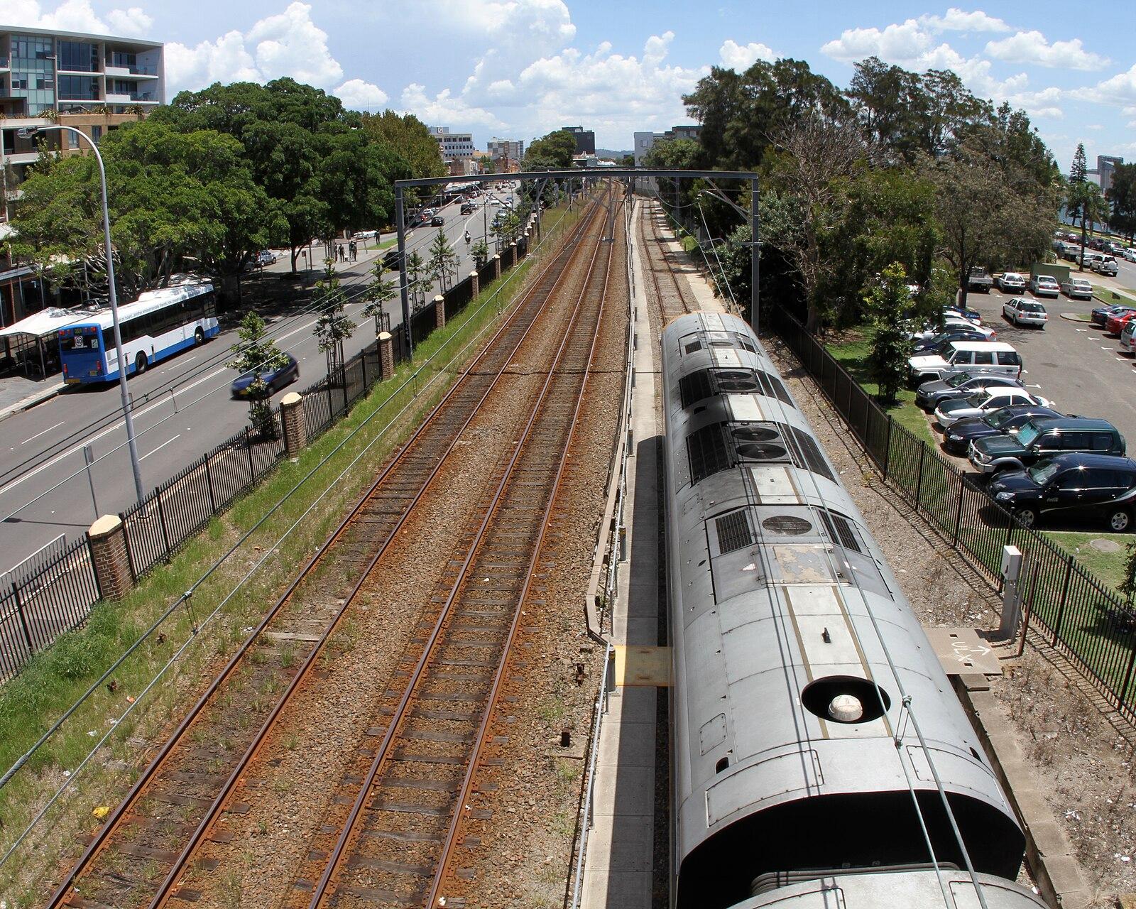 Newcastle's New Light Rail: Complete Guide to Getting Around