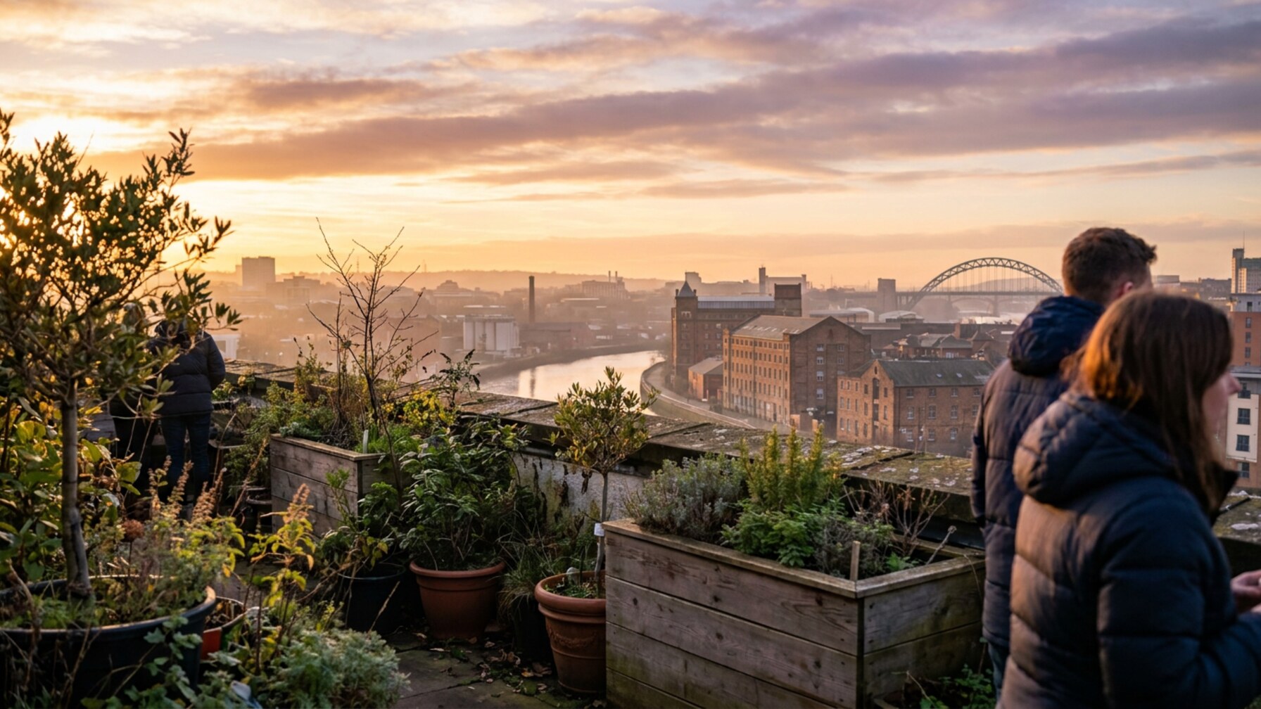 Newcastle East neighbourhood shifts from quiet residential zone to active lifestyle hub