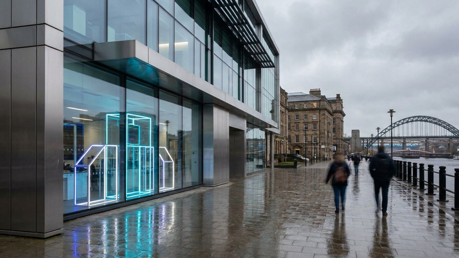 Startup activity draws focus in Newcastle amid today's global online event
