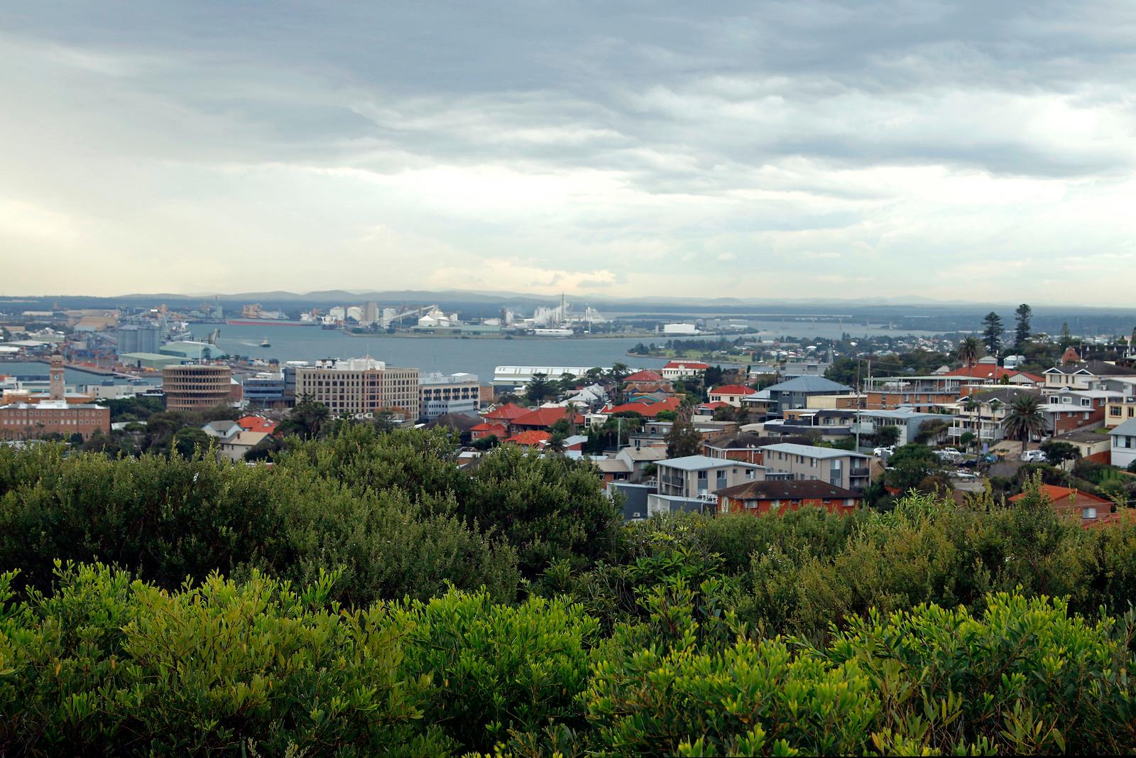 Newcastle Transforms: Working Port City Becomes Global Cultural Destination