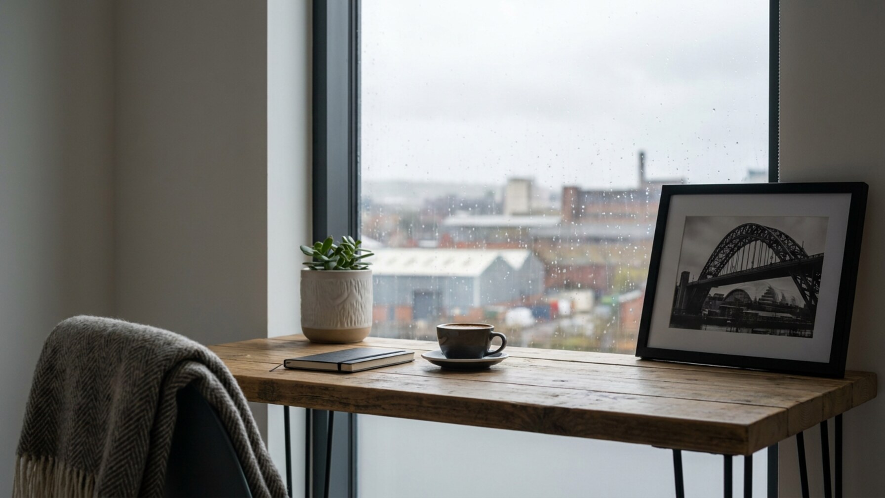 Global E-Commerce Pressures and Network Failures Directly Affect Newcastle Businesses