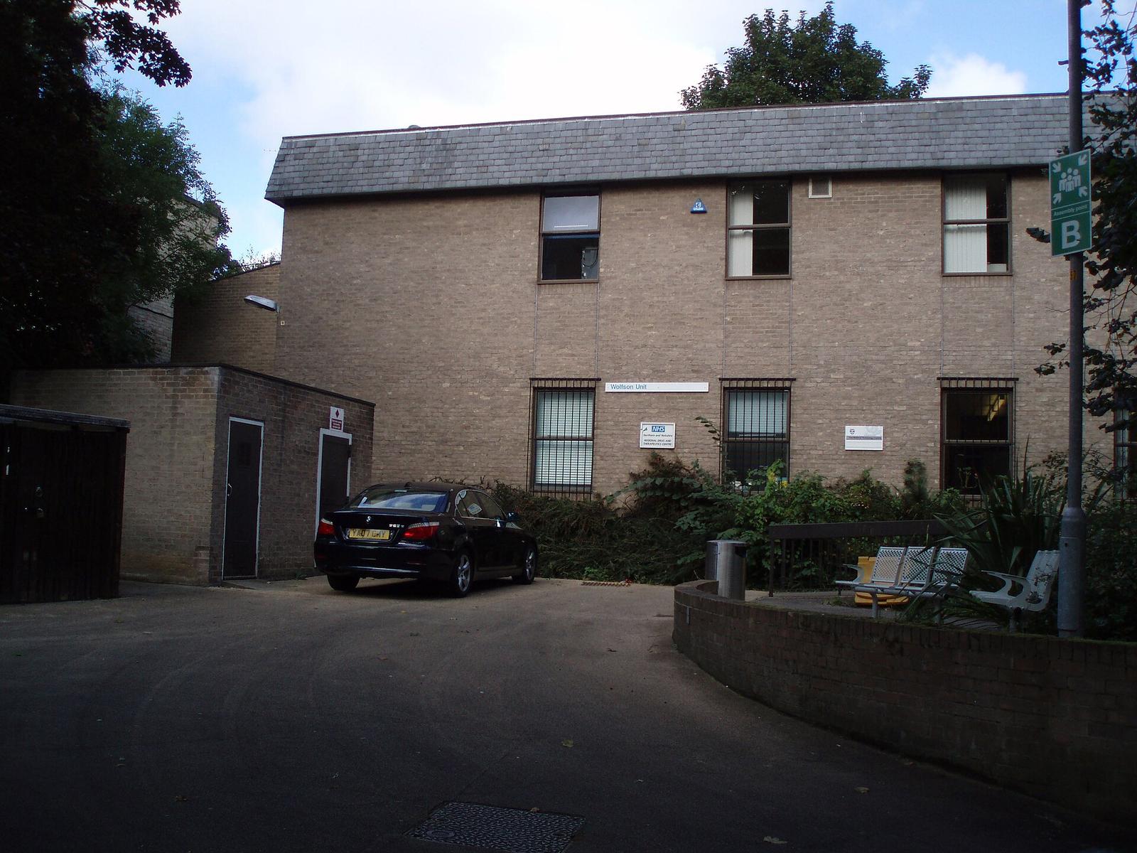 Newcastle University Wolfson Unit