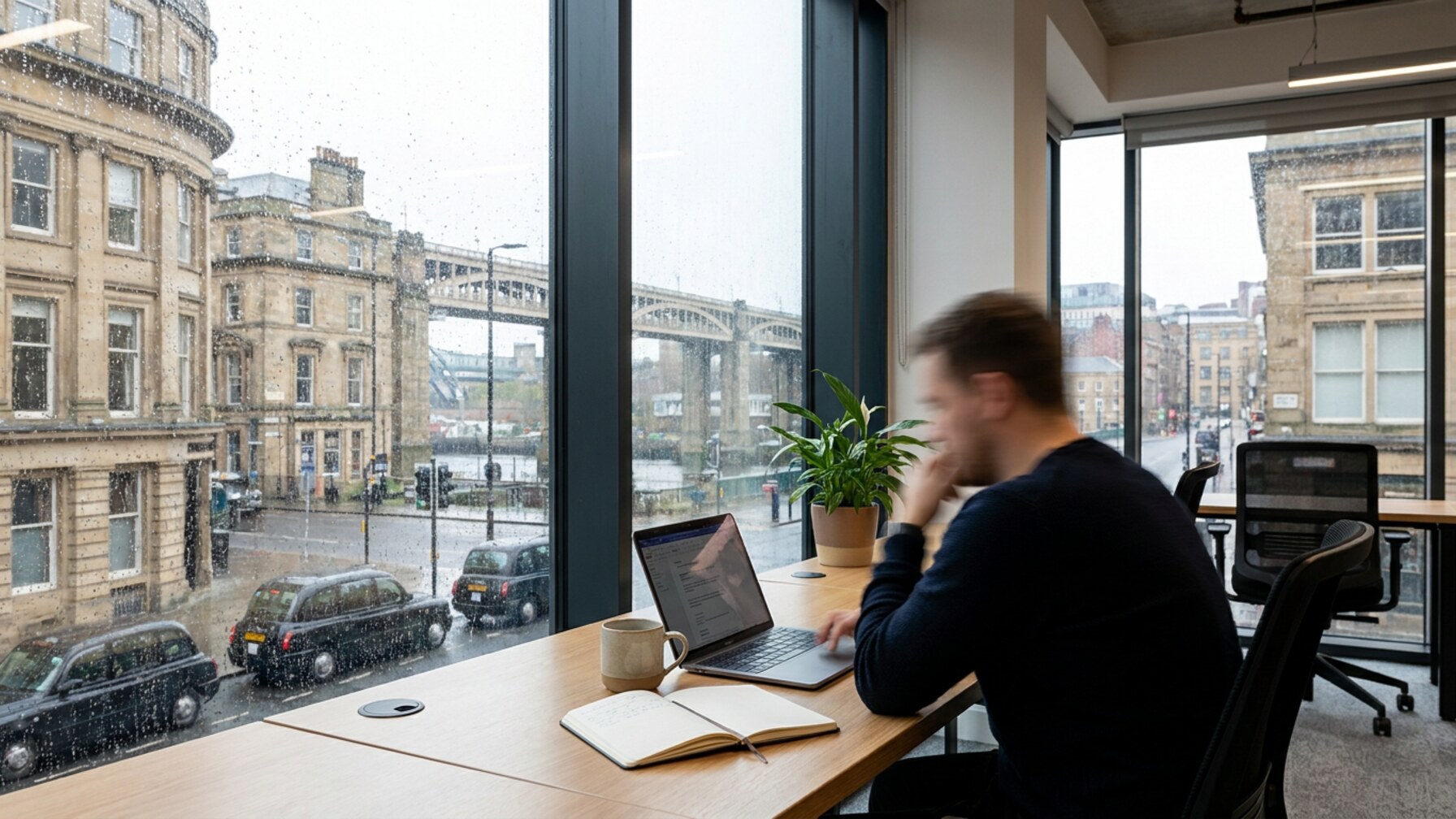 Online radio boom reshaping Newcastle's job and talent market