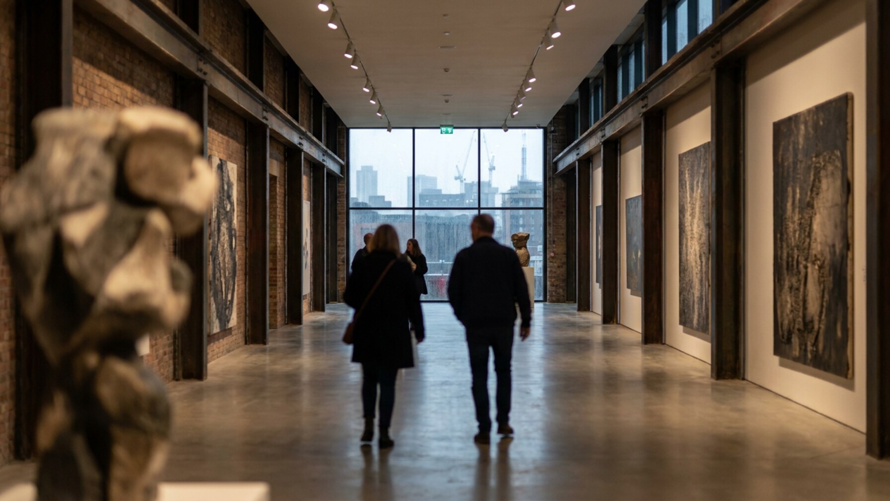 Newcastle's Waterfront Arts Push Defines the City's Creative Identity