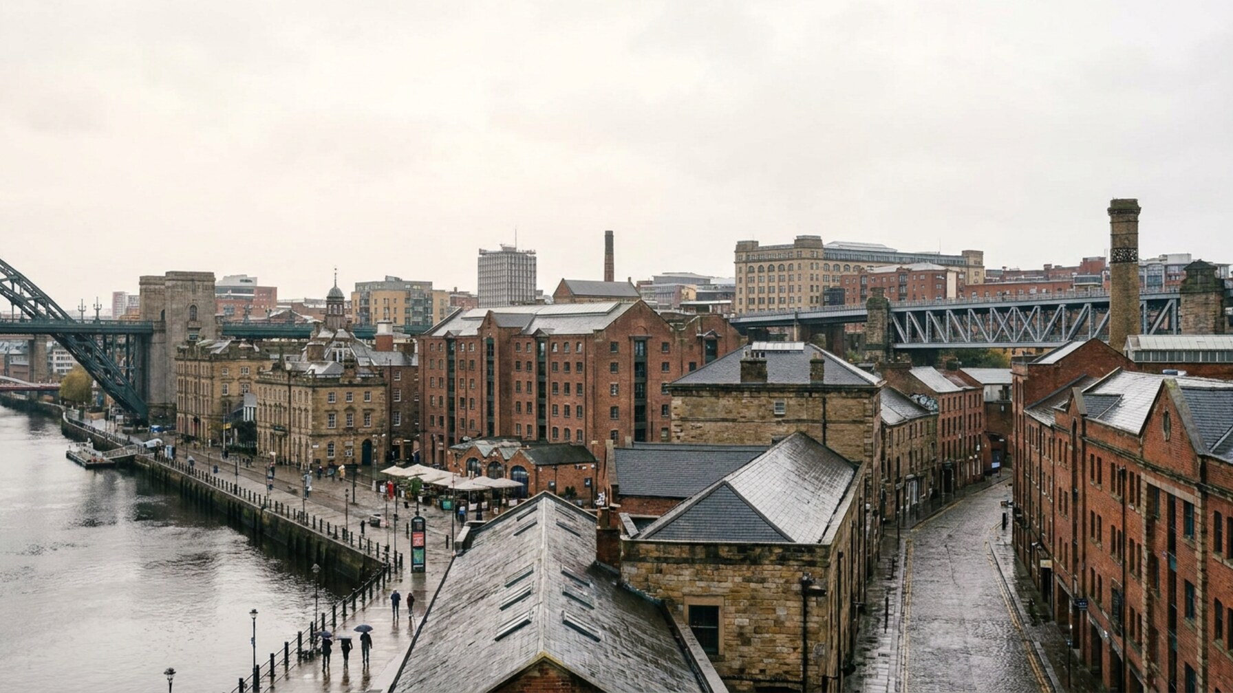 How Newcastle's Visual Records Got Corrupted, And the Long Road to Fixing It