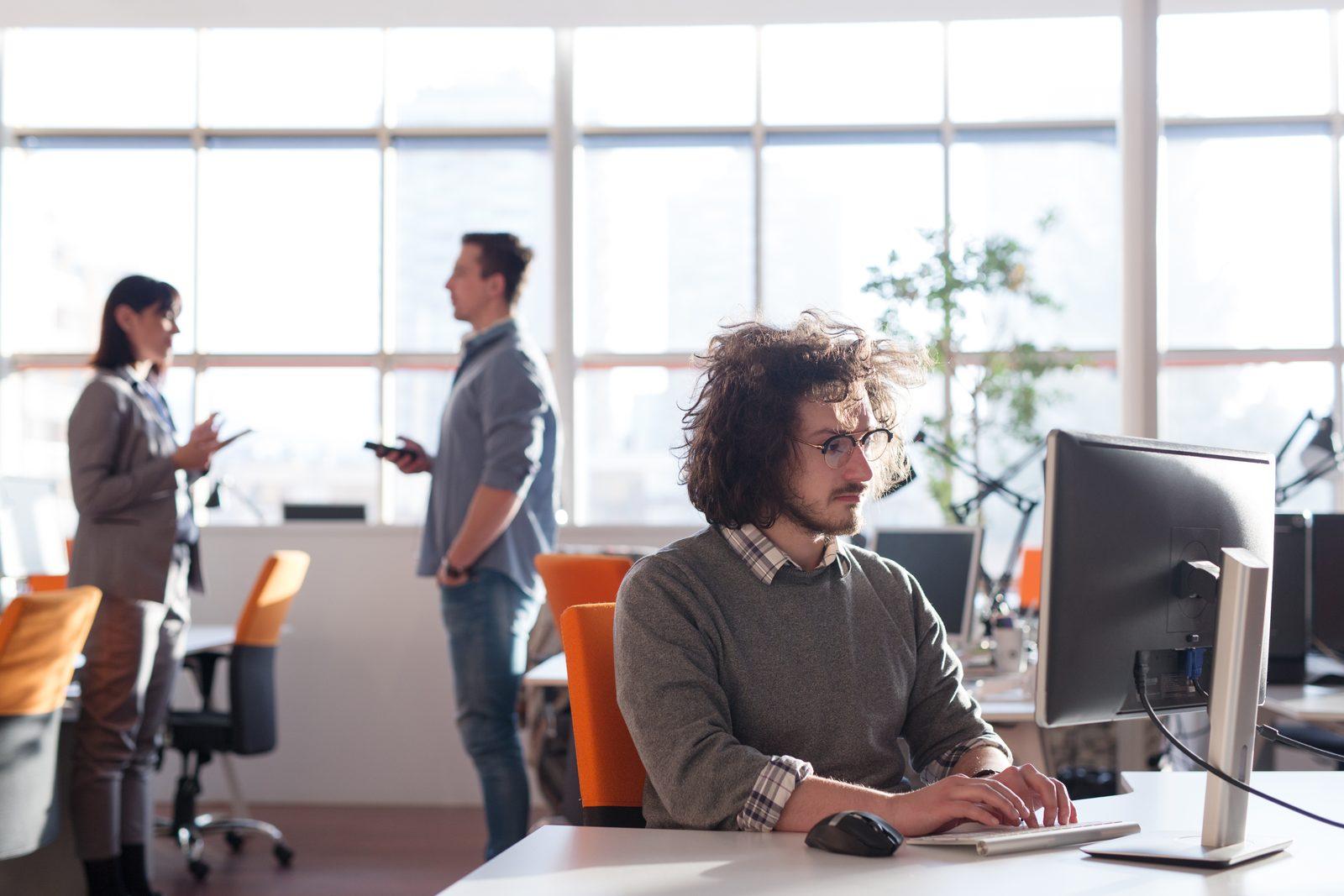 Coworking Spaces Newcastle: FlexHub's Local Alternative