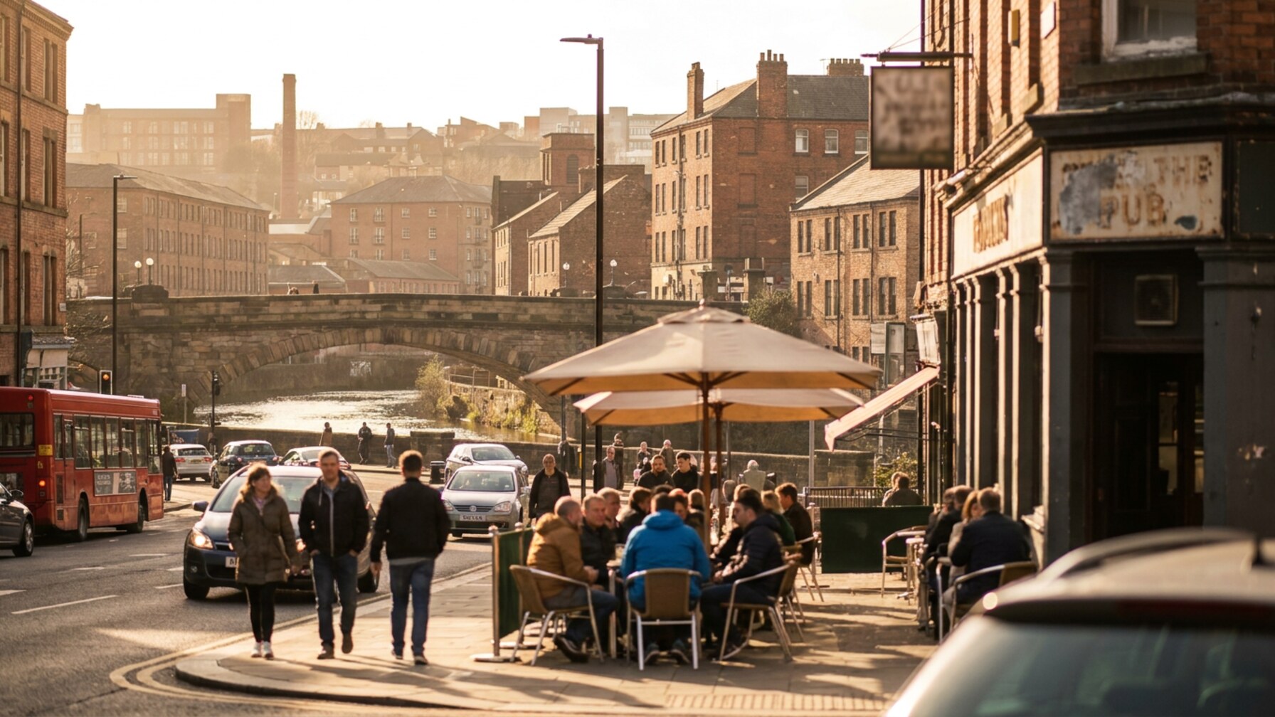 Hunter Street upgrades reshape evenings for Newcastle locals