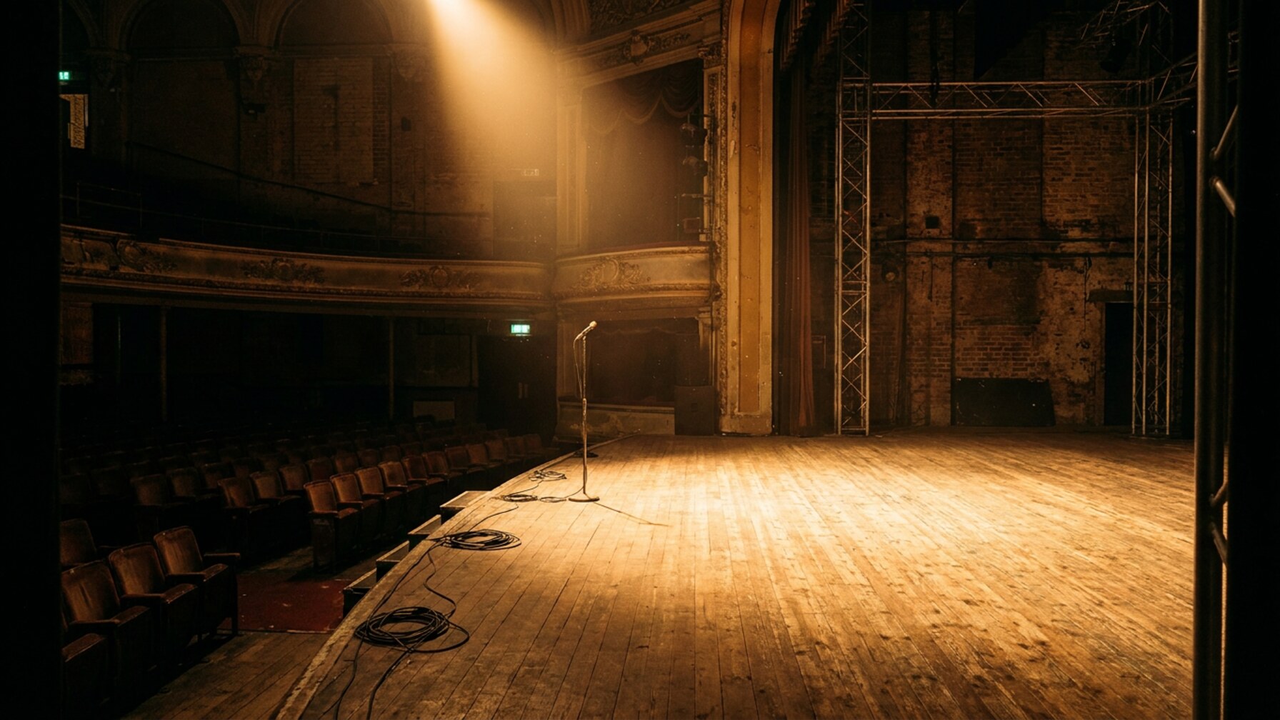 Emerging talent voices and the next wave to watch