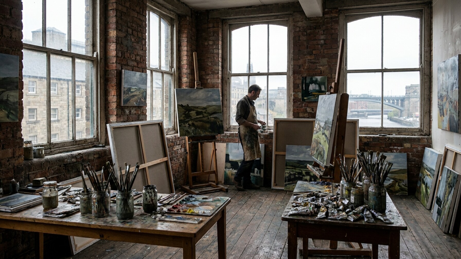 Local Arts Funding Surge Defines Newcastle's Creative and Cultural Identity
