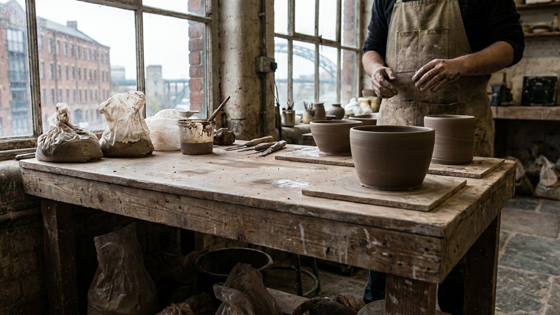The History and Development of Newcastle's Cultural Scene
