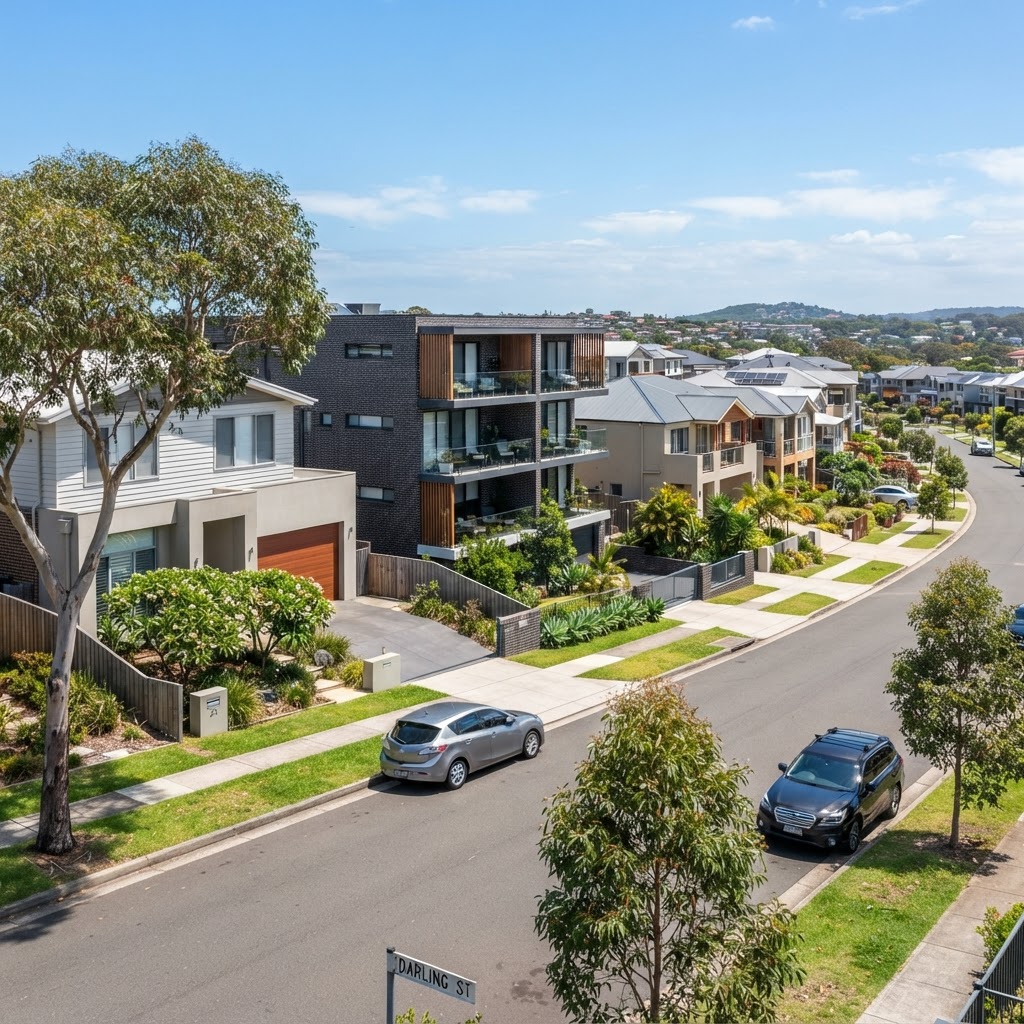 Newcastle's Property Market Hits The Brakes: What Auction Data Is Signalling